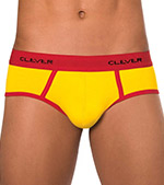 Clever Low Rise Piping Brief